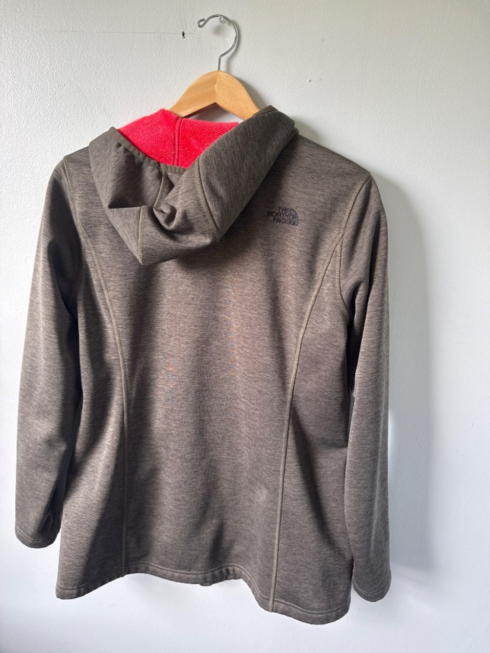The North Face Women's Haldee Raschel Parka - Picture 5 of 7